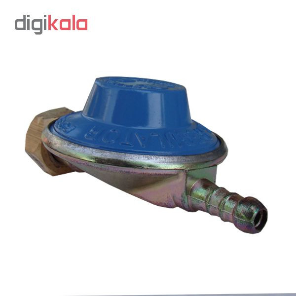 رگلاتور گاز مدل P-6407