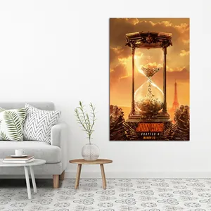 تابلو شاسی مدل John Wick 2023 کد 24