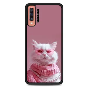 AKAM AMC-WSGA70-CATS-45 Cover For Samsung Galaxy A70
