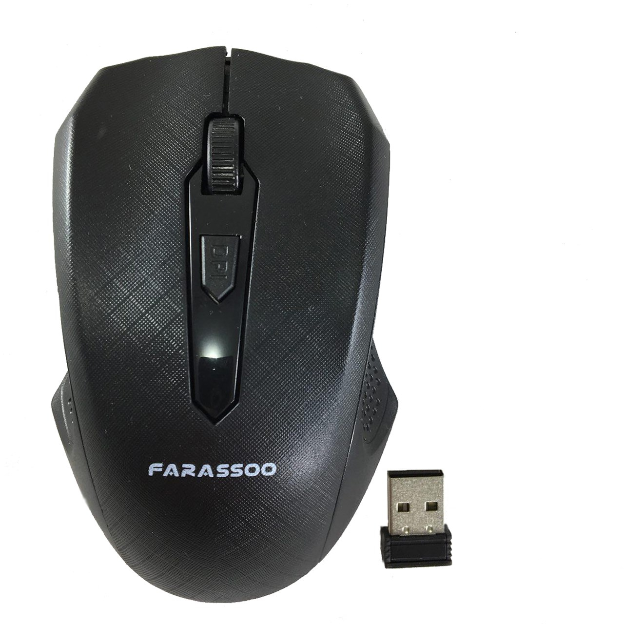 ماوس بی سیم فراسو مدل FOM-1480RF BLACK