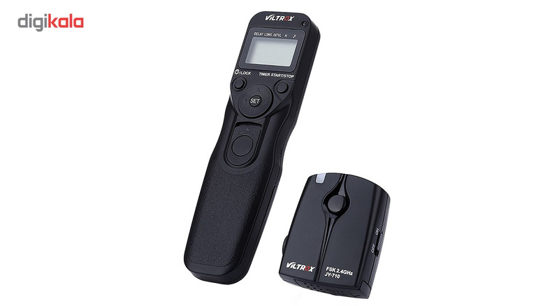 ریموت کنترل بی سیم دوربین ویلتروکس مدل JY-710 C