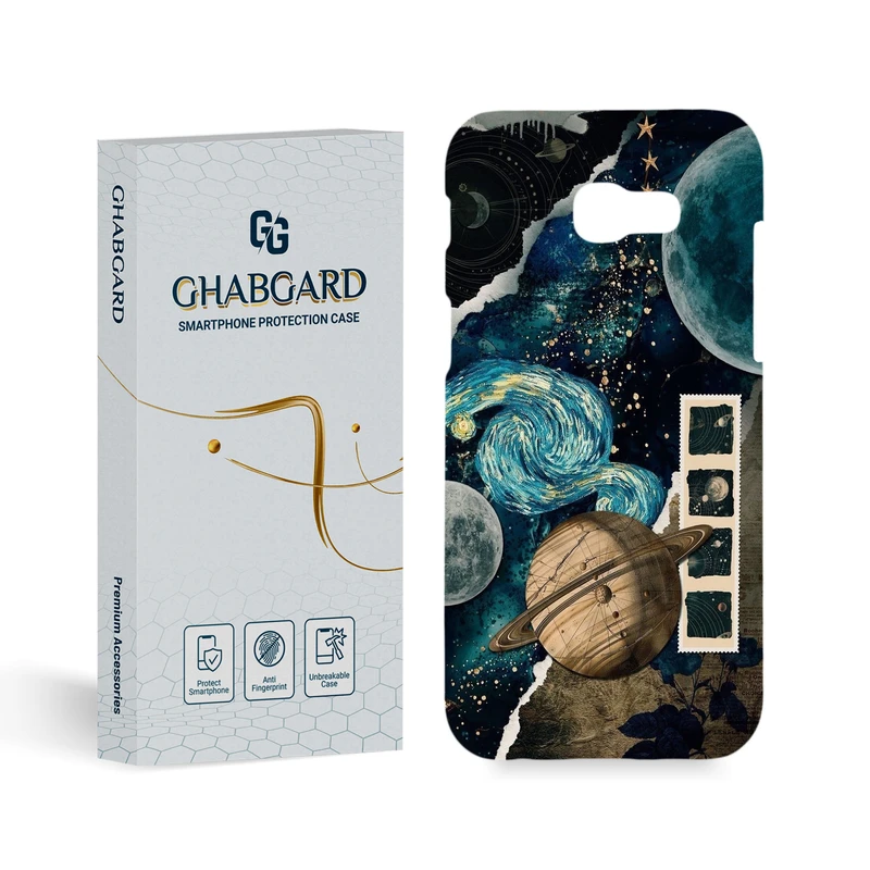 کاور قاب گارد مدل هنری مناسب برای گوشی موبایل سامسونگ Galaxy A5 2017 / A520