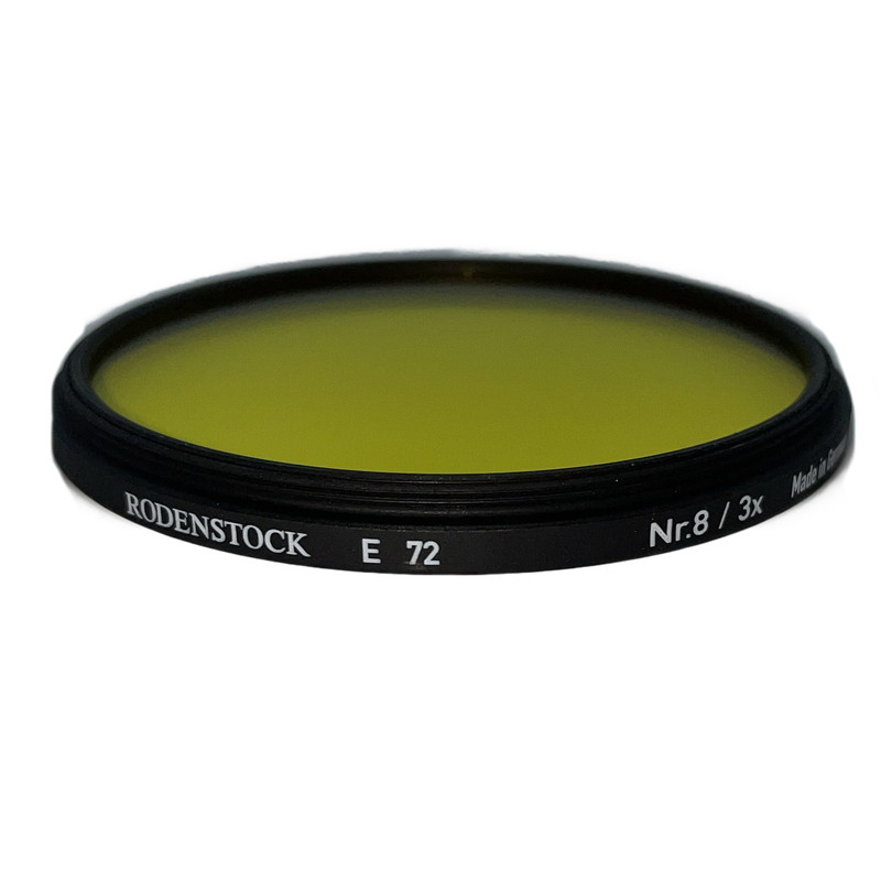 فیلتر لنز رودن اشتوک مدل Y/ MEDIUM (8)-72MM