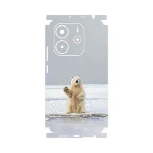 MAHOOT Polar_bear-FullSkin Cover Sticker for Xiaomi Redmi Note 14 4G
