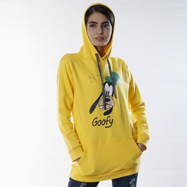 هودی زنانه نیزل مدل P040001007160036-007 هودی زنانه نیزل مدل P040001007160036-007
