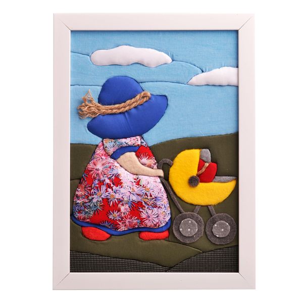 تابلو کودک و نوزاد مدل NA-100