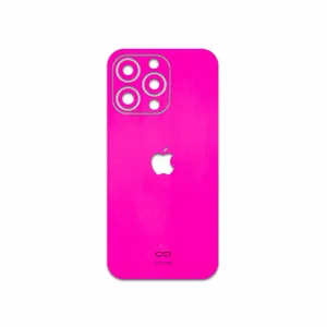 MAHOOT Phosphorus-Pink Cover Sticker for Apple iPhone 13 Pro Max