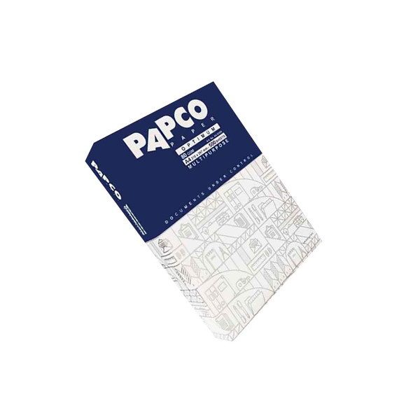  کاغذ A4 پاپکو مدل اپتیموم کد DR118 بسته 500 عددی