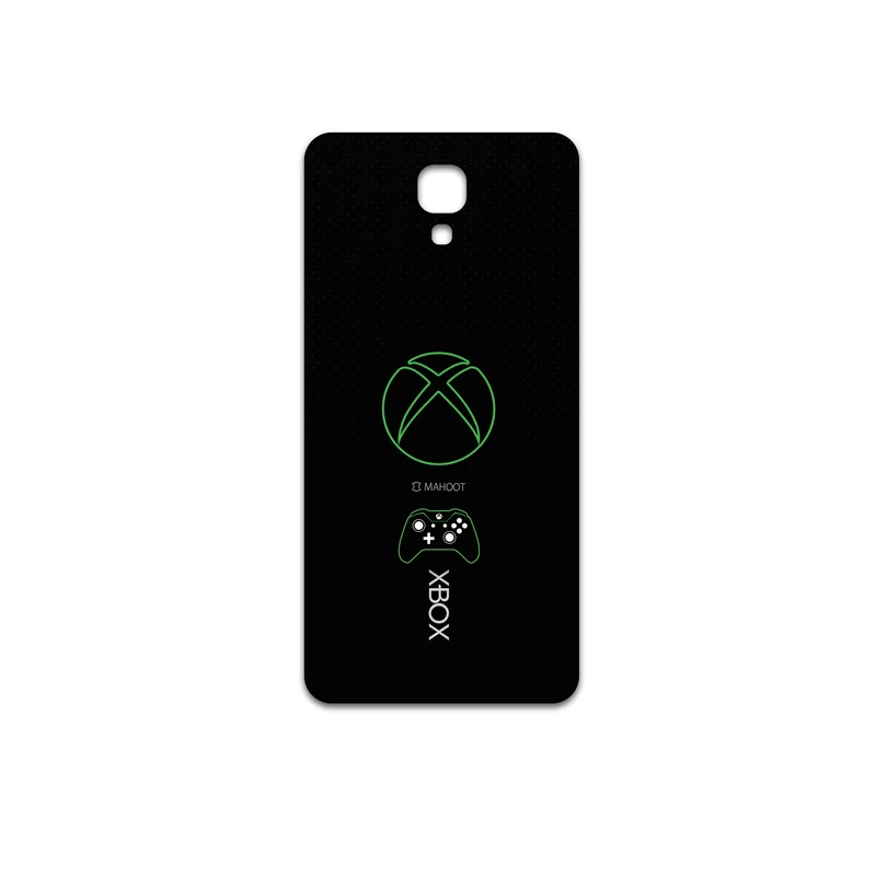 برچسب پوششی ماهوت مدل XBOX مناسب برای گوشی موبایل ال جی X screen