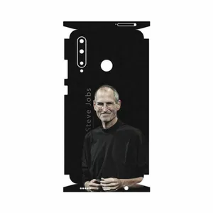 MAHOOT Steve Jobs-FullSkin Cover Sticker for Honor 20 Lite