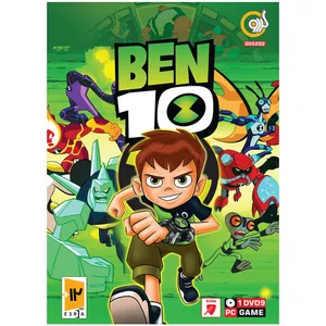 بازی گردو Ben 10 مخصوص PC