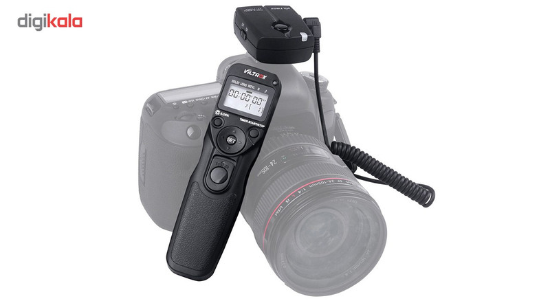 ریموت کنترل بی سیم دوربین ویلتروکس مدل JY-710 C