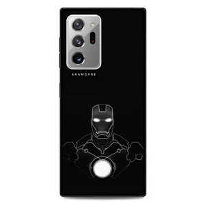 AKAM AMC-WSGN20U-IRON MAN4 Cover For Samsung Galaxy Note 20 Ultra