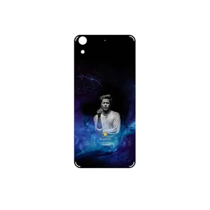 MAHOOT Brad Pitt Cover Sticker for HTC Desire 626