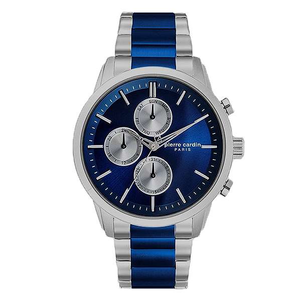 ساعت مچی عقربه‌ای مردانه پیر کاردین مدل A.PC902741F08