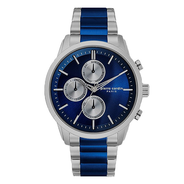 ساعت مچی عقربه‌ای مردانه پیر کاردین مدل A.PC902741F08