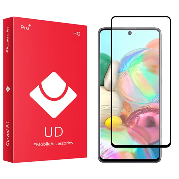 محافظ صفحه نمایش سرامیکی مات یو دی مدل +PRO مناسب برای گوشی موبایل سامسونگ Galaxy A71