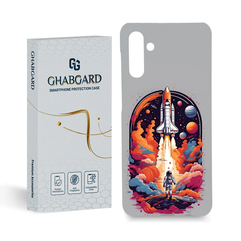 کاور قاب گارد مدل پسرانه مناسب برای گوشی موبایل سامسونگ Galaxy A04S