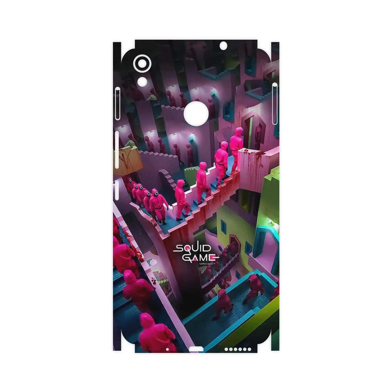 برچسب پوششی ماهوت مدل Squid Game-FullSkin مناسب برای گوشی موبایل تکنو Camon CX Air