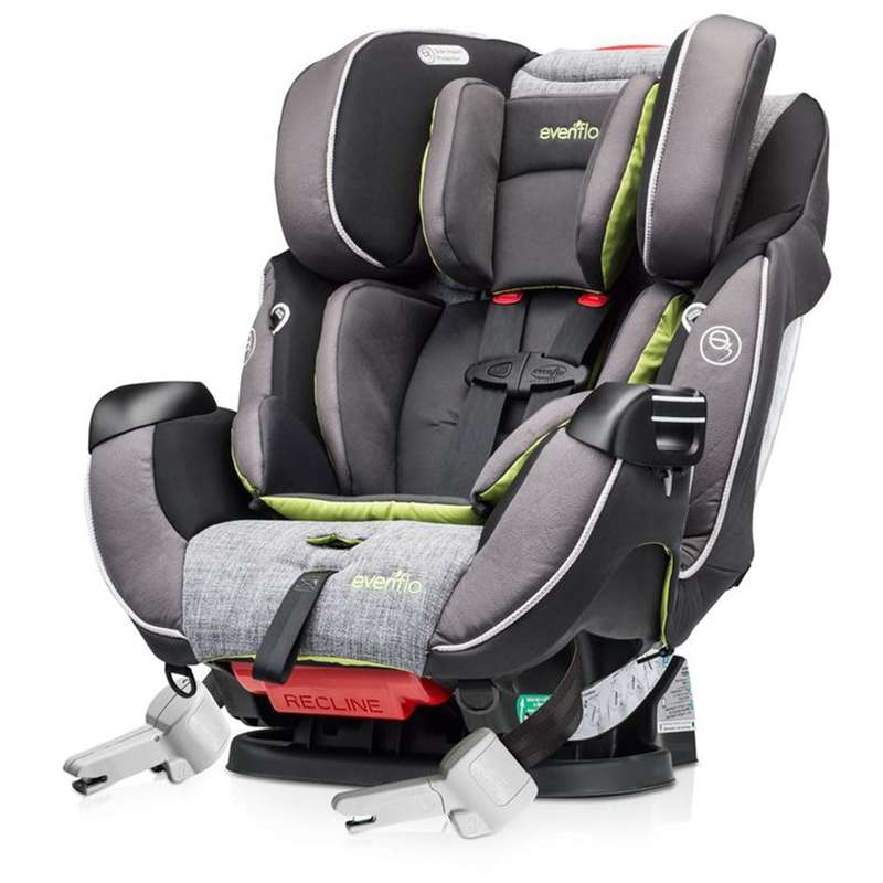 صندلی خودرو ایون فلو مدل Platinum صندلی خودرو ایون فلو مدل Platinum