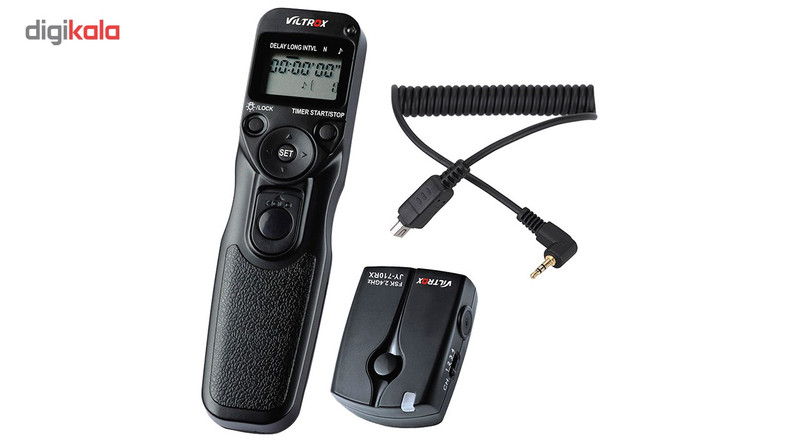 ریموت کنترل بی سیم دوربین ویلتروکس مدل JY-710 C