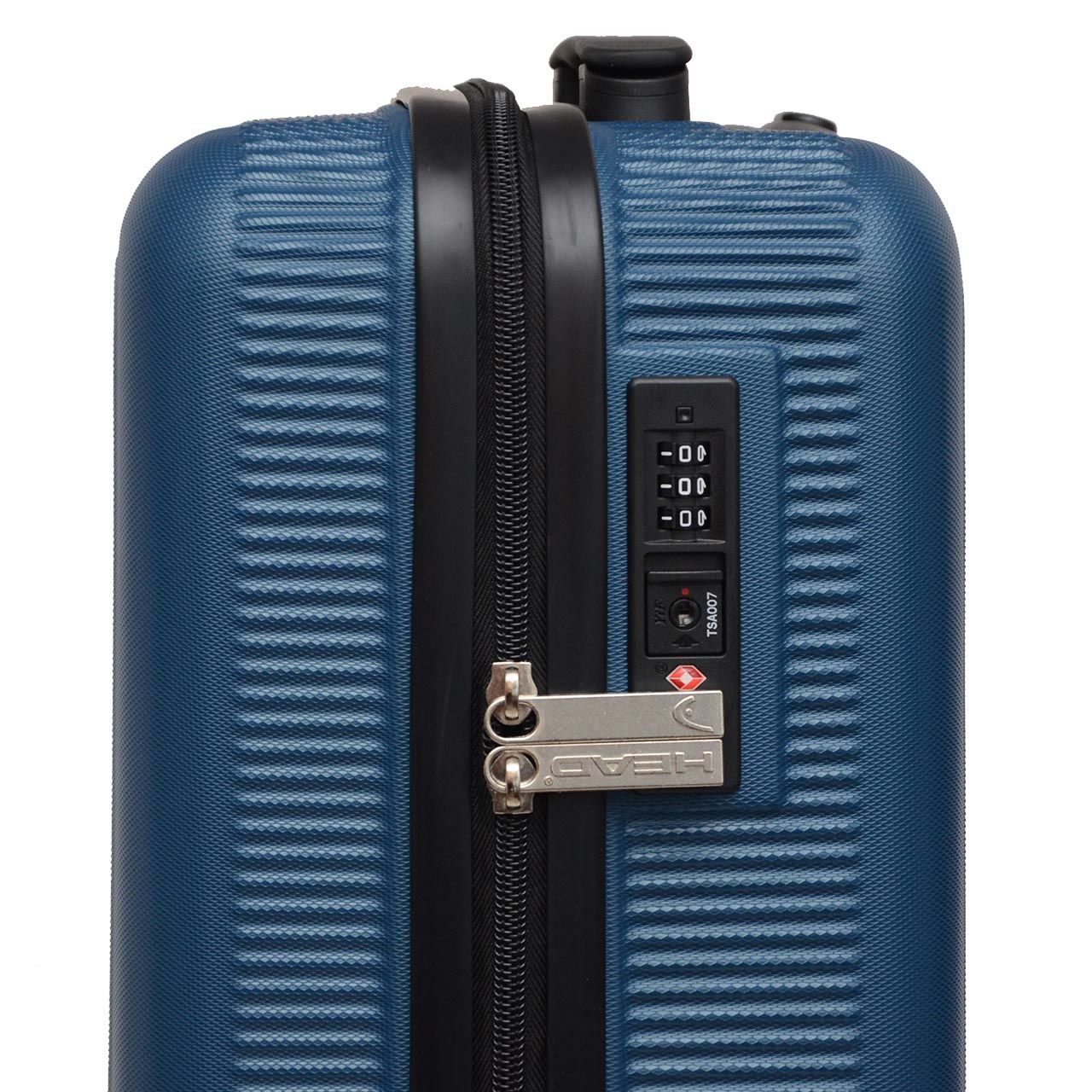 چمدان هد مدل HL 006 سایز کوچک -  - 5