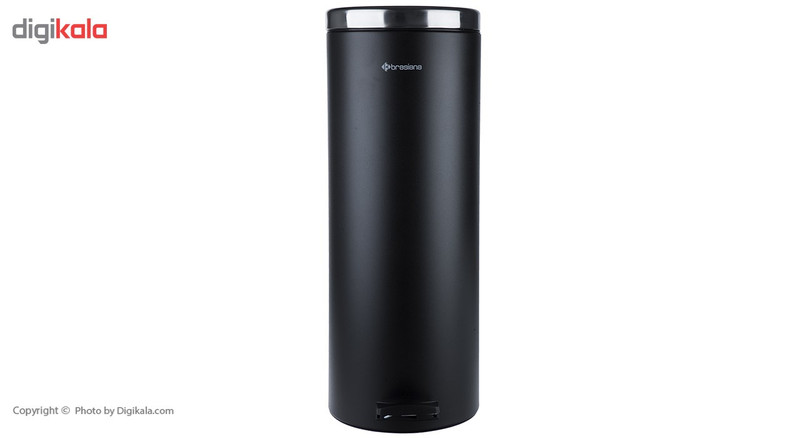 سطل زباله پدالی براسیانا مدل BPB-261 گنجایش 20 لیتر