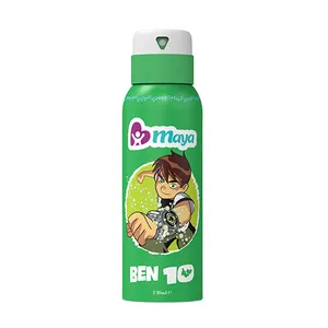 اسپری کودک مایا مدل Ben10 حجم 130 میلی لیتر