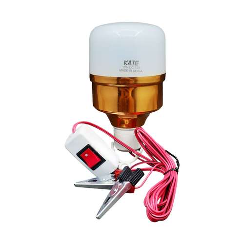 چراغ سیار خودرو کیت مدل DC12V18W2M