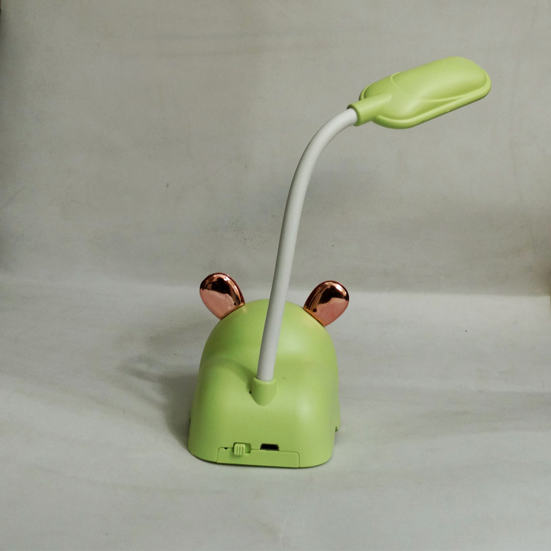 چراغ مطالعه مدل خرس مهربون