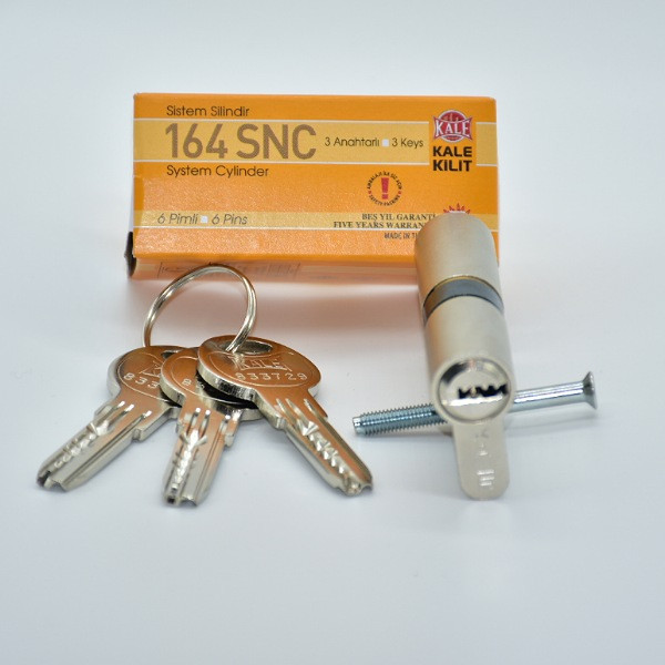 سیلندر قفل کاله مدل 164SNC 3