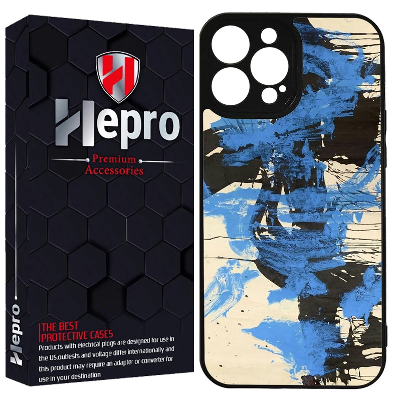 کاور هپرو طرح فانتزی مدل TPU مناسب برای گوشی موبایل اپل IPHONE 16 PRO MAX