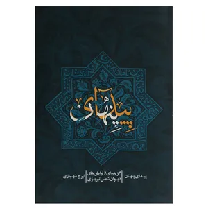 کتاب پیدای پنهان اثر ایرج شهبازی