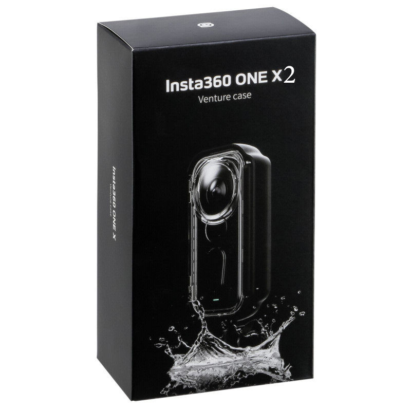 کاور ضد آب اینستا 360 مدل one x2 مناسب برای دوربین ورزشی اینستا 360  one x2
