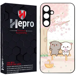 RIVEN RI3-3 Case For Samsung Galaxy S23 FE