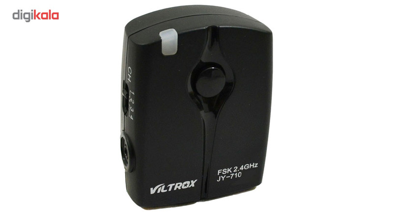 ریموت کنترل بی سیم دوربین ویلتروکس مدل JY-710 C