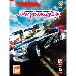 بازی Need For Speed Most Wanted مخصوص PC