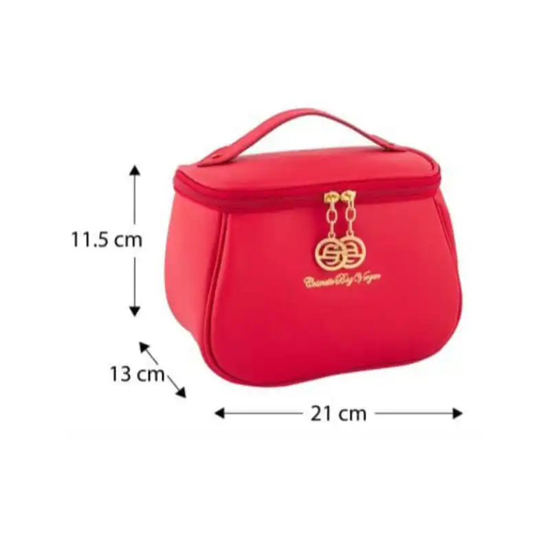 کیف لوازم آرایش زنانه ورژن مدل CB002