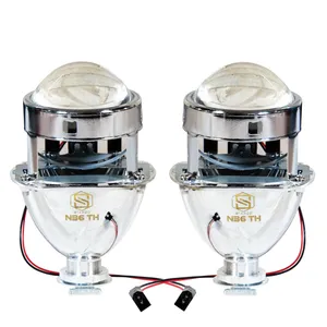 لنز چراغ خودرو استارکو مدل H1 بسته دو عددی