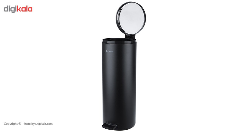 سطل زباله پدالی براسیانا مدل BPB-261 گنجایش 20 لیتر