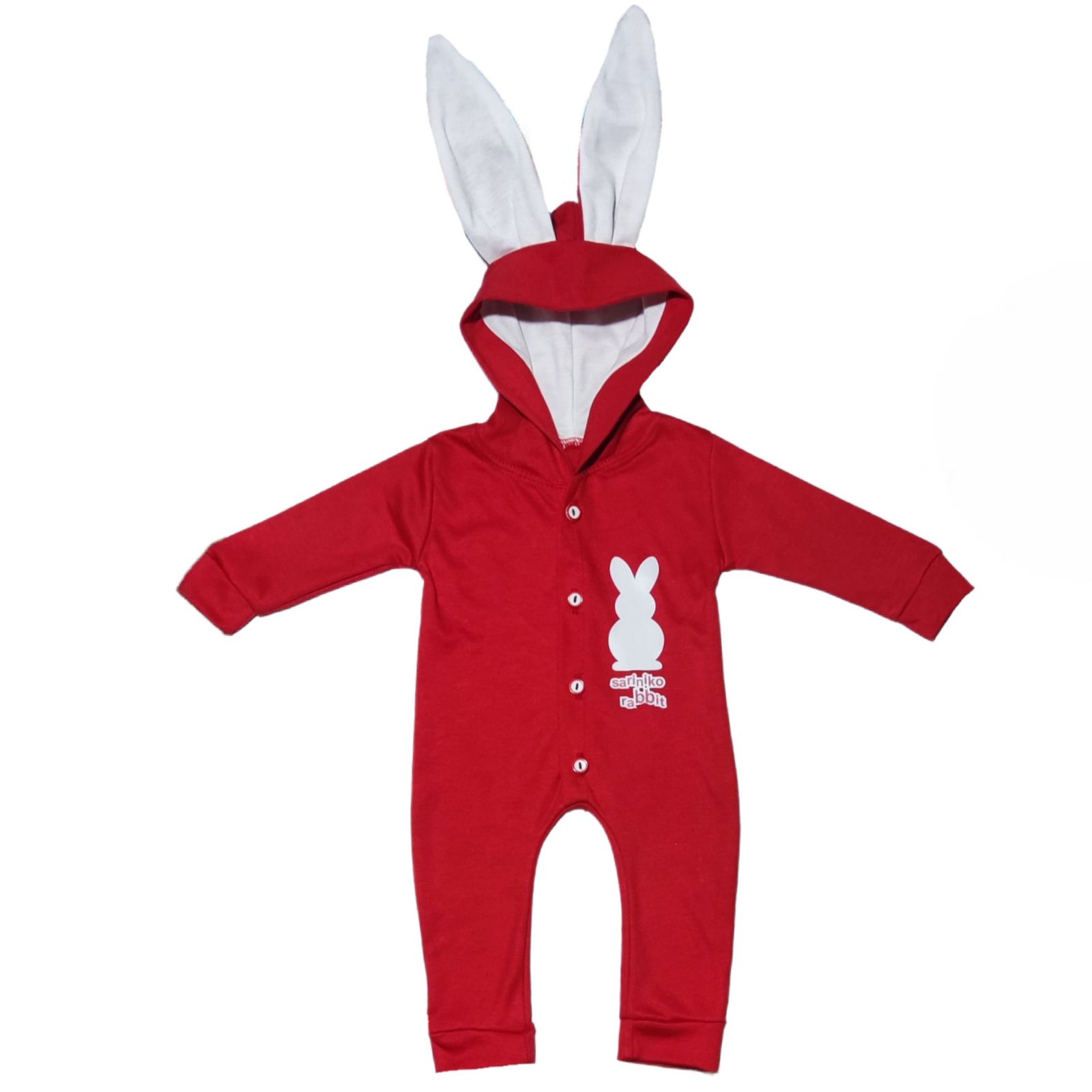 سرهمی نوزادی سرینیکو مدل خرگوش کد M02 -  - 1