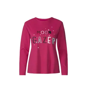 تی شرت آستین بلند زنانه اسمارا مدل SRM.999