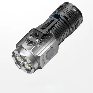 چراغ قوه دستی اسمایلینگ شارک مدل SD-mini