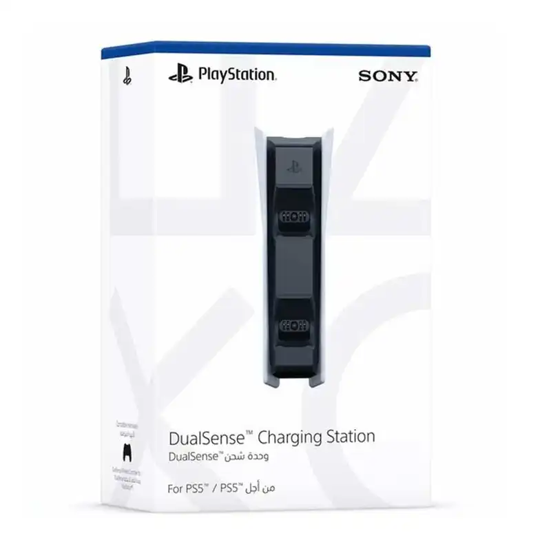 پایه شارژر دسته بازی پلی استیشن 5 سونی مدل EP0011