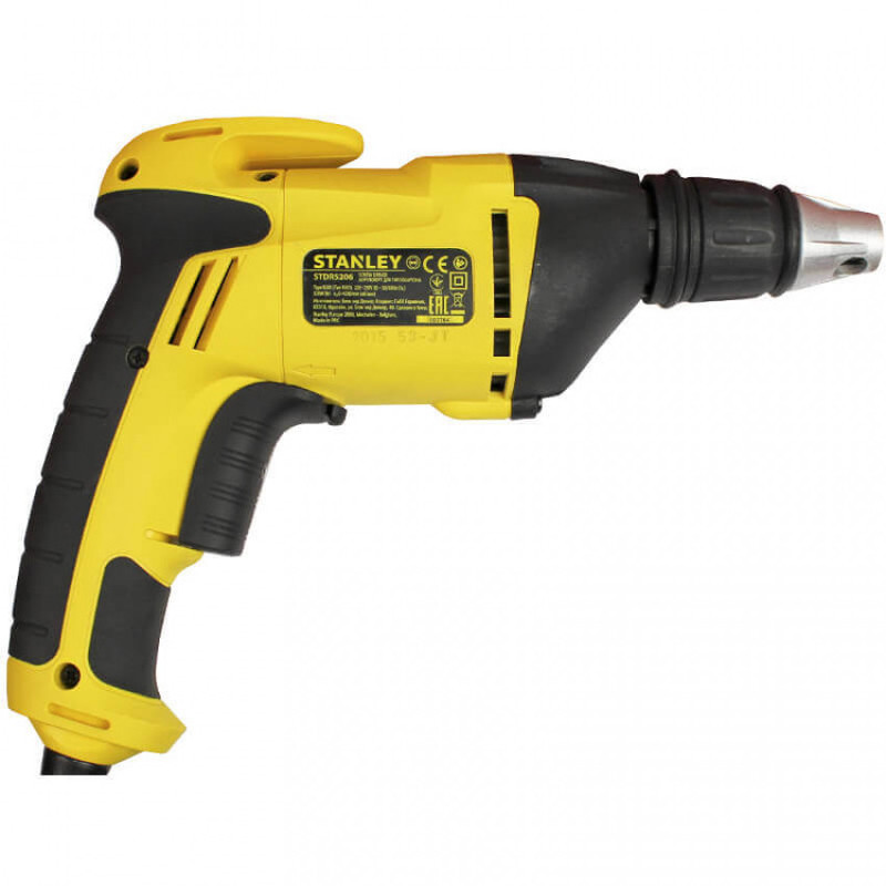 پیچ گوشتی برقی استنلی مدل STDR5206