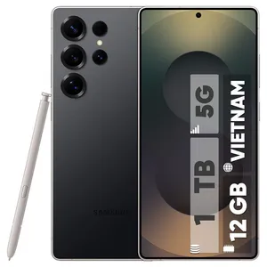 گوشی موبایل سامسونگ مدل Galaxy S25 Ultra دو سیم کارت ظرفیت یک ترابایت و رم 12 گیگابایت - ویتنام گوشی موبایل سامسونگ مدل Galaxy S25 Ultra دو سیم کارت ظرفیت یک ترابایت و رم 12 گیگابایت - ویتنام