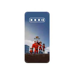 MAHOOT The Incredibles Cover Sticker for Samsung Galaxy S10