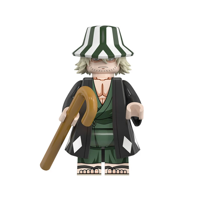 ساختنی برانت مدل کیسوکه اوراهارا انیمه بلیچ