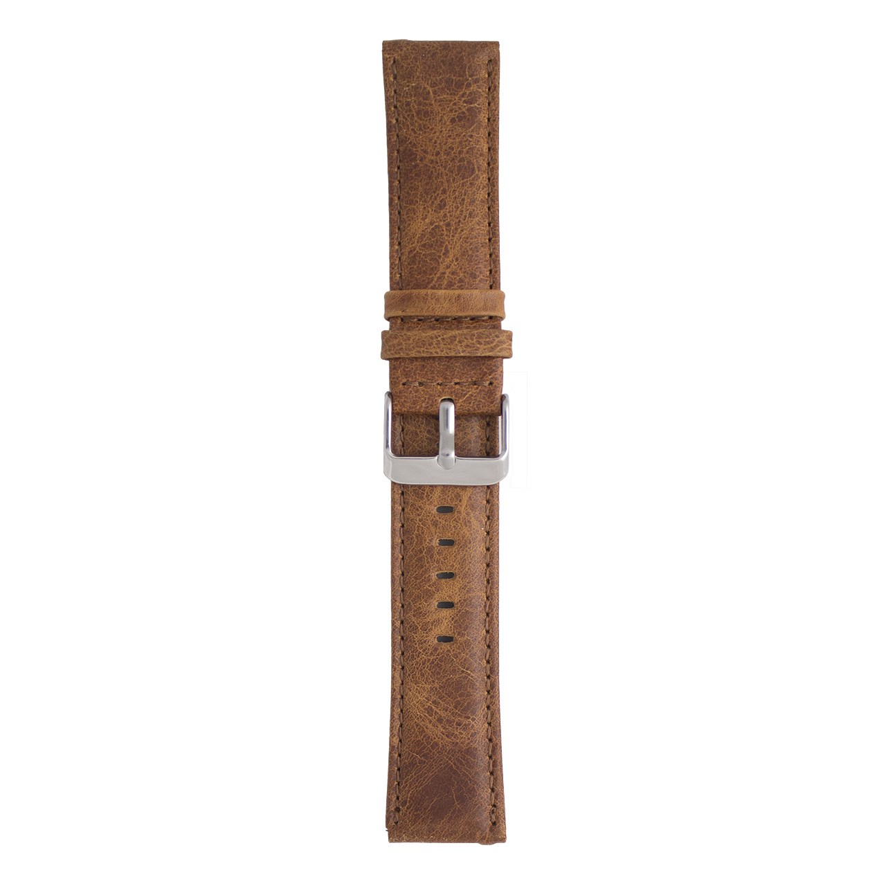 بند چرمی ساعت هوشمند مدل Leather Band مناسب برای Gear S3