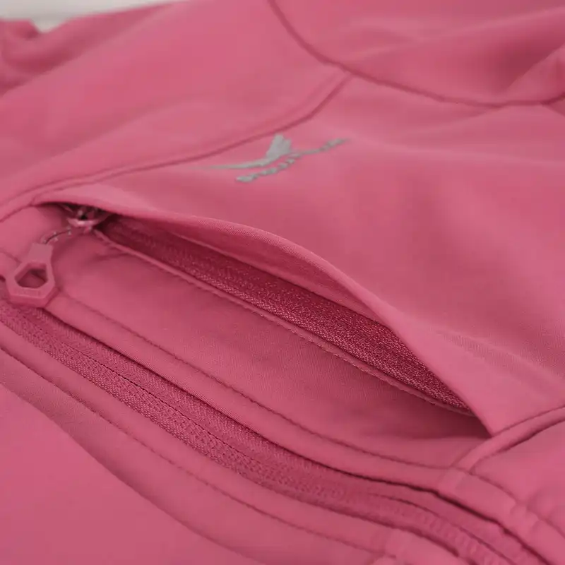 سویشرت ورزشی زنانه اسنو هاوک مدل وینداستاپر کد 68080